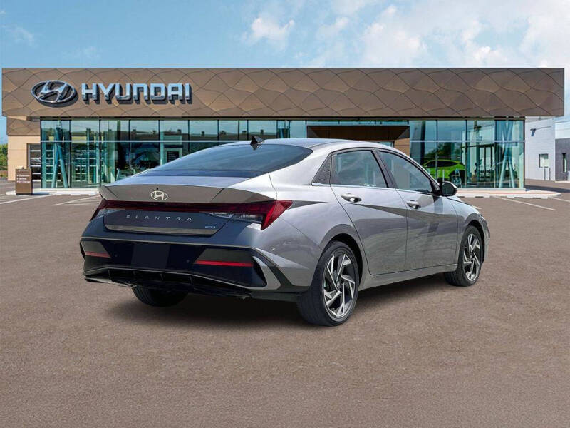 2025 Hyundai Elantra Hybrid Limited