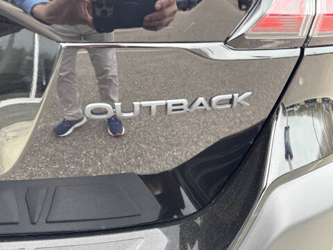 2025 Subaru Outback Onyx Edition