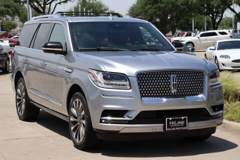 2020 Lincoln Navigator Reserve