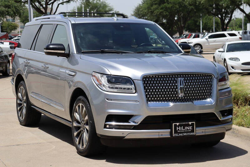 2020 Lincoln Navigator Reserve
