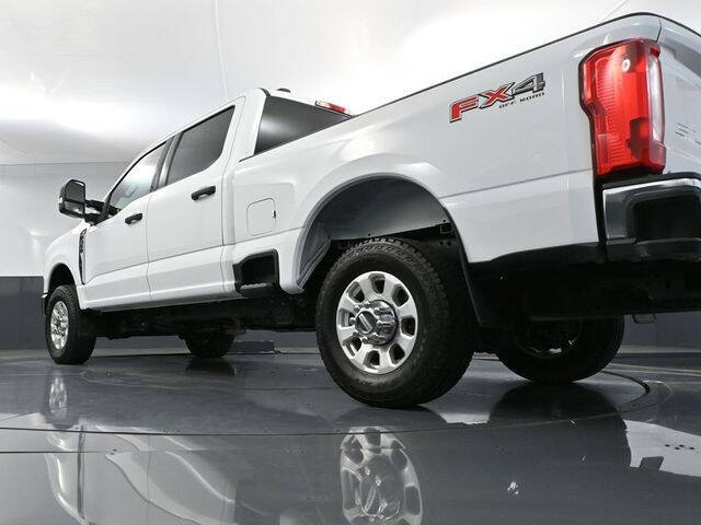 2024 Ford F-350 Super Duty