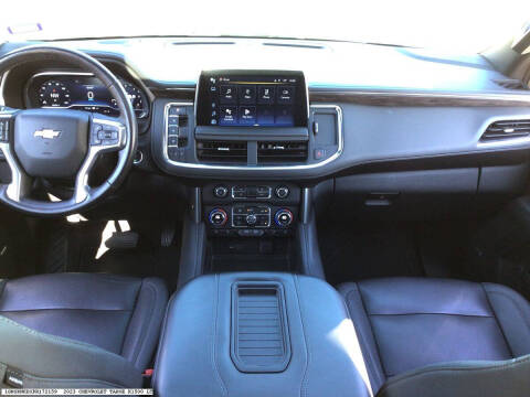 2023 Chevrolet Tahoe LT