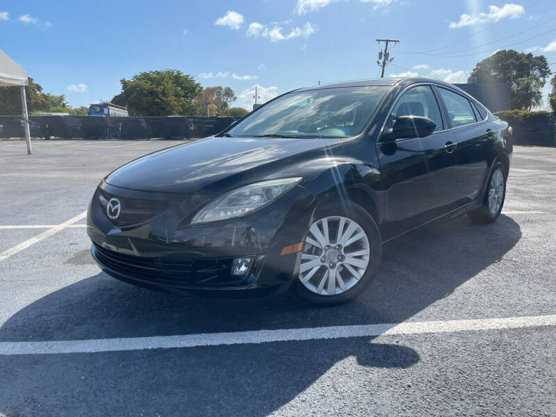 2010 Mazda MAZDA6 for sale at Motor Trendz Miami in Hollywood FL