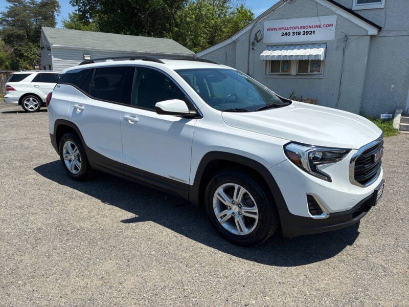 2019 GMC Terrain SLE