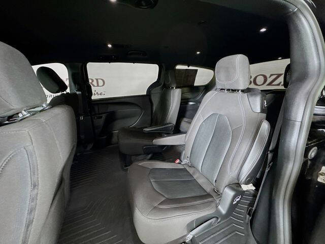 2021 Chrysler Pacifica Touring