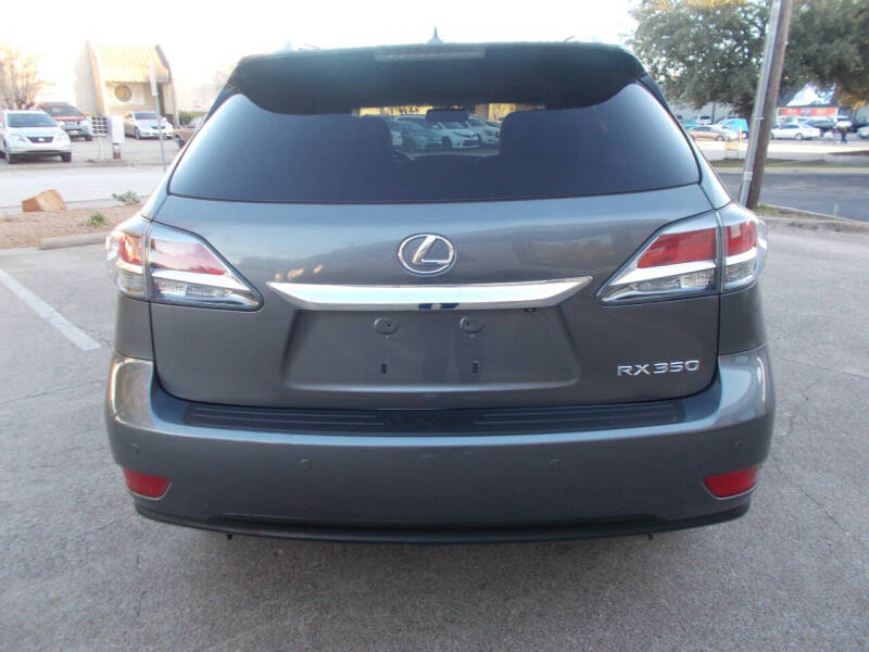 2013 Lexus RX 350