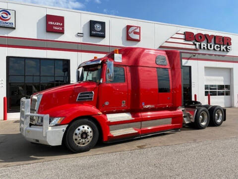 2018 Western Star 5700XE