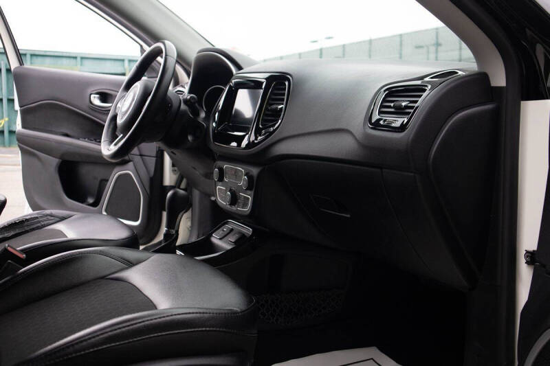 2018 Jeep Compass Altitude
