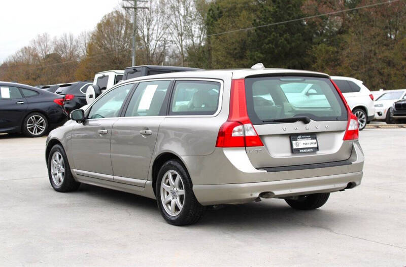 2008 Volvo V70 3.2