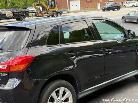 2015 Mitsubishi Outlander Sport ES