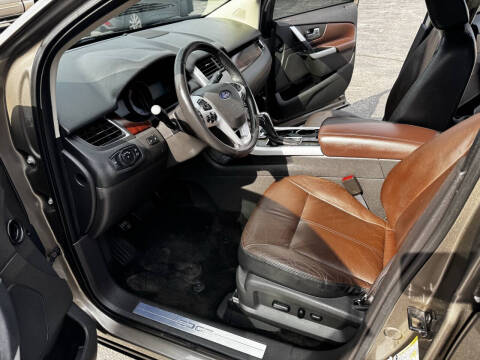 2013 Ford Edge Limited