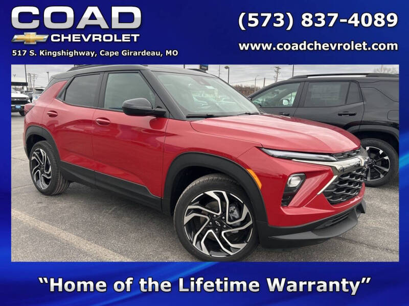 2026 Chevrolet Trailblazer RS's photo