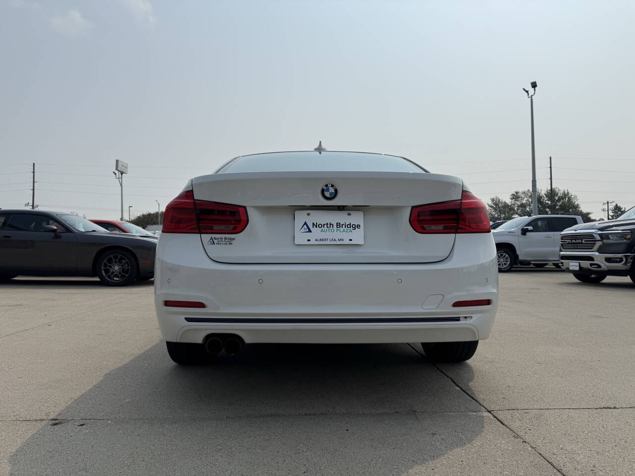 2017 Bmw 330i xDrive photo 25