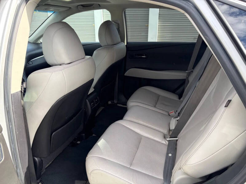 2015 Lexus RX 350