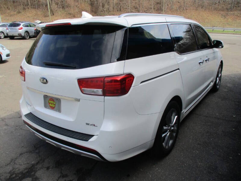 2018 Kia Sedona SXL