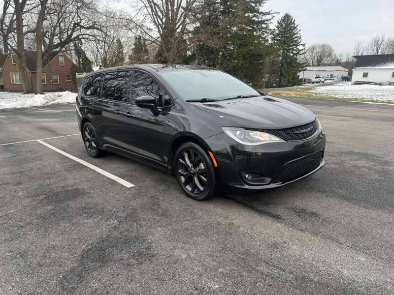 2019 Chrysler Pacifica Touring Plus