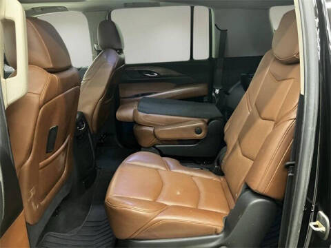 2020 Cadillac Escalade ESV Premium Luxury