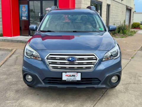 2015 Subaru Outback 2.5i Premium