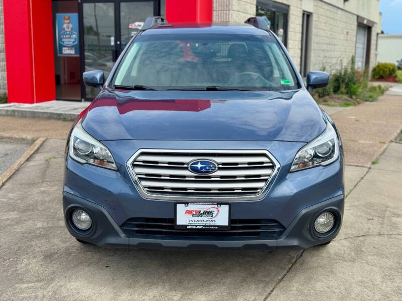2015 Subaru Outback 2.5i Premium