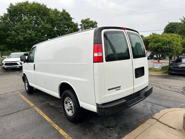 2015 Chevrolet Express 2500