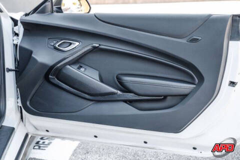 2018 Chevrolet Camaro SS