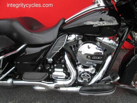 2014 Harley-Davidson Street Glide