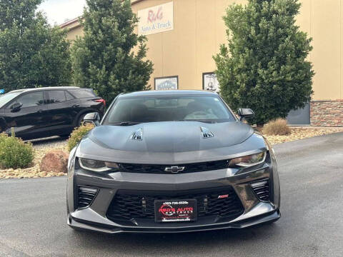 2018 Chevrolet Camaro SS