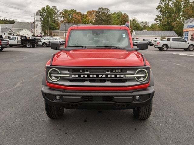 2024 Ford Bronco Big Bend