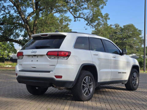 2020 Jeep Grand Cherokee Laredo