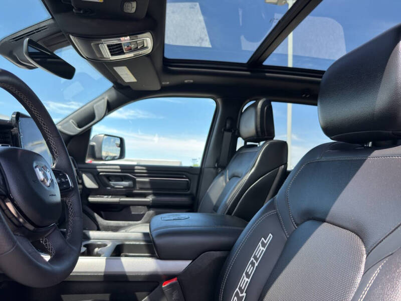 2026 RAM 1500 Rebel