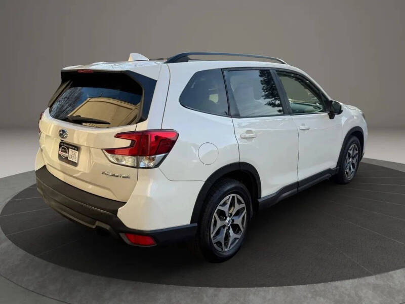 2021 Subaru Forester Premium