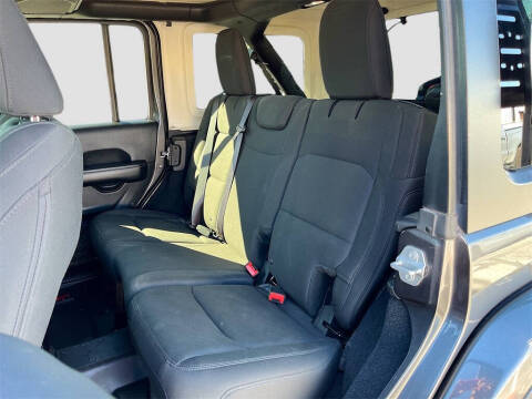 2018 Jeep Wrangler Unlimited