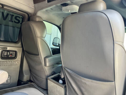 2012 Chevrolet Express 1500