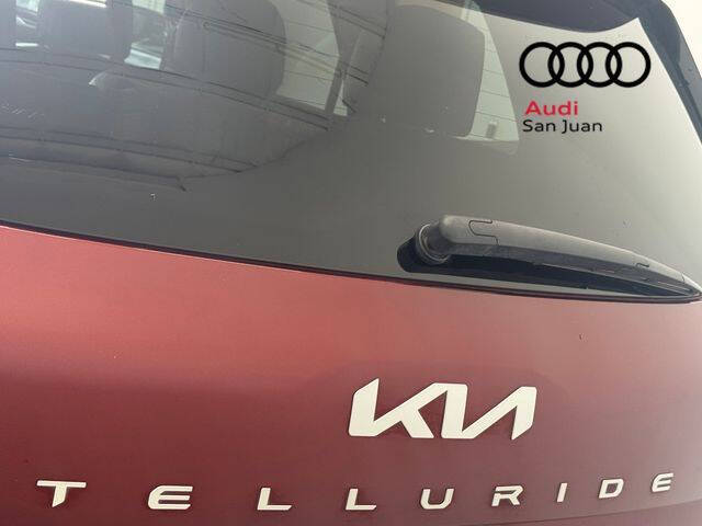 2023 Kia Telluride EX