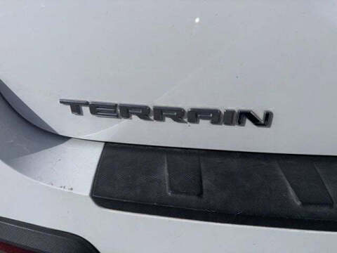 2014 GMC Terrain SLT-1