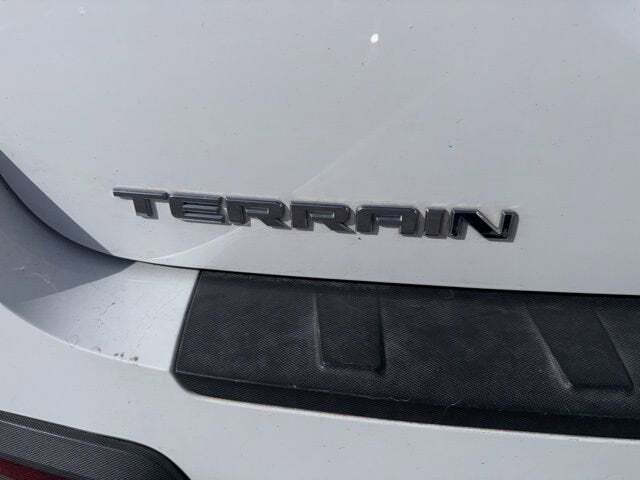 2014 GMC Terrain SLT-1