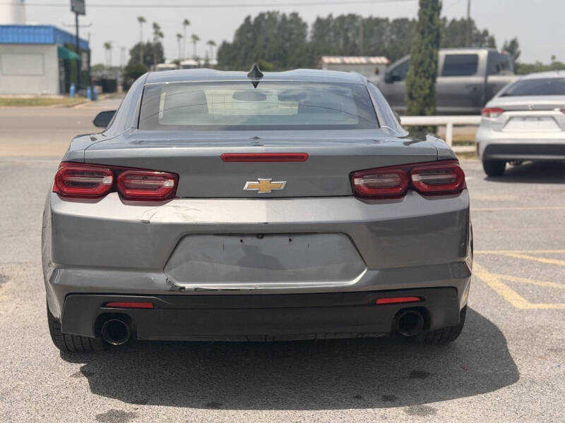 2020 Chevrolet Camaro LT