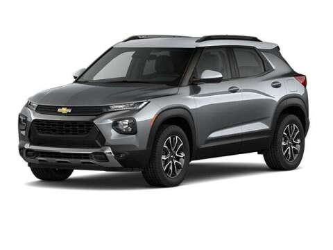 2023 Chevrolet TrailBlazer for sale at Show Low Ford in Show Low AZ