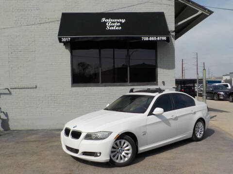 2009 BMW 3 Series for sale at FAIRWAY AUTO SALES, INC. in Melrose Park IL