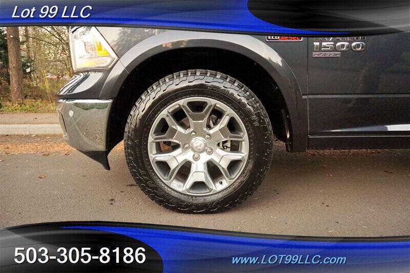 2019 RAM 1500 Classic Laramie