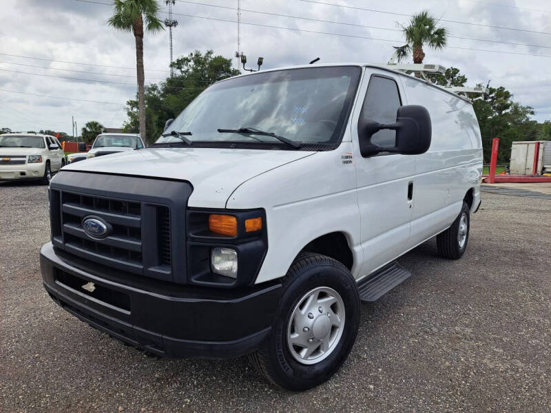 2013 Ford E-Series E-350 SD