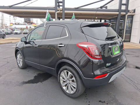 2019 Buick Encore Preferred