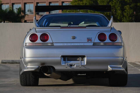 1995 Nissan GT-R