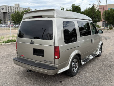 2003 Chevrolet Astro