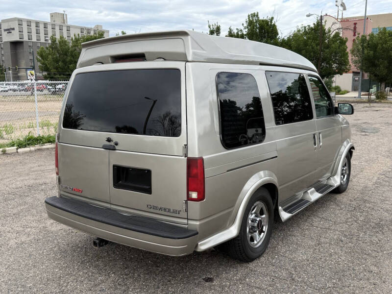 2003 Chevrolet Astro