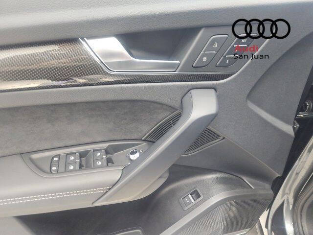 2025 Audi SQ5 Sportback 3.0T quattro Premium Plus