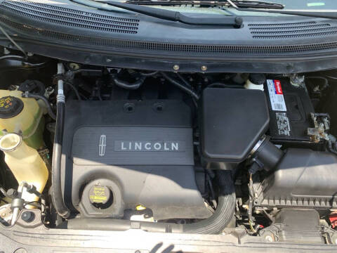 2012 Lincoln MKX