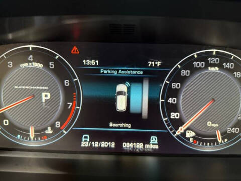 2013 Land Rover Range Rover Autobiography