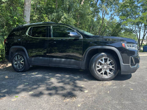 2021 GMC Acadia SLE