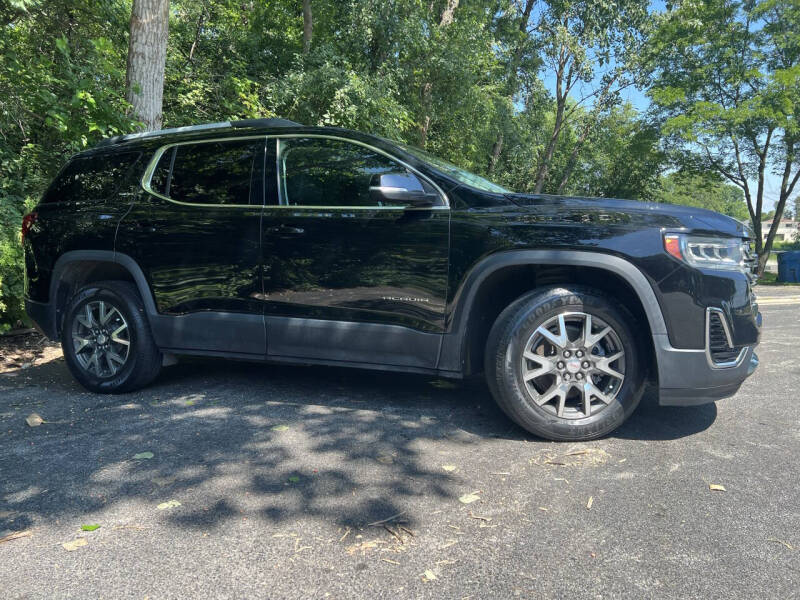2021 GMC Acadia SLE